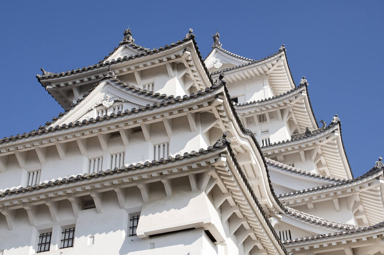 姫路城の画像