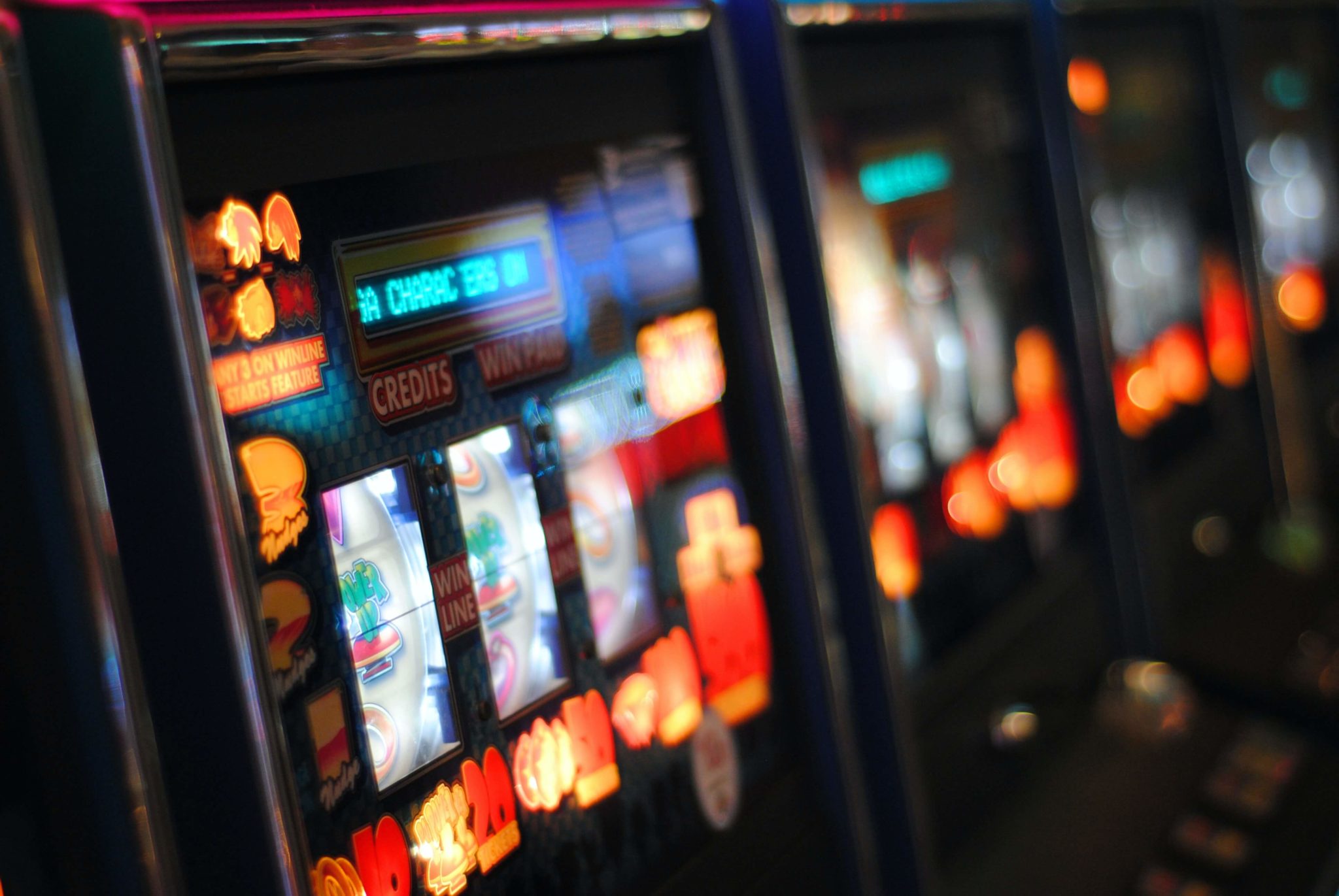 Jackpot スロット Jackpot スロット